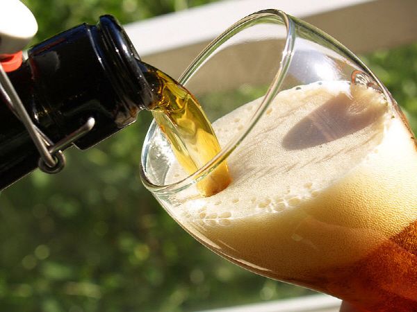 beer system